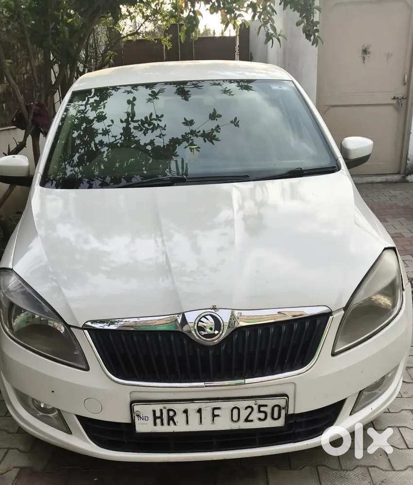 Skoda Rapid 2013 Diesel 140000 Km Driven