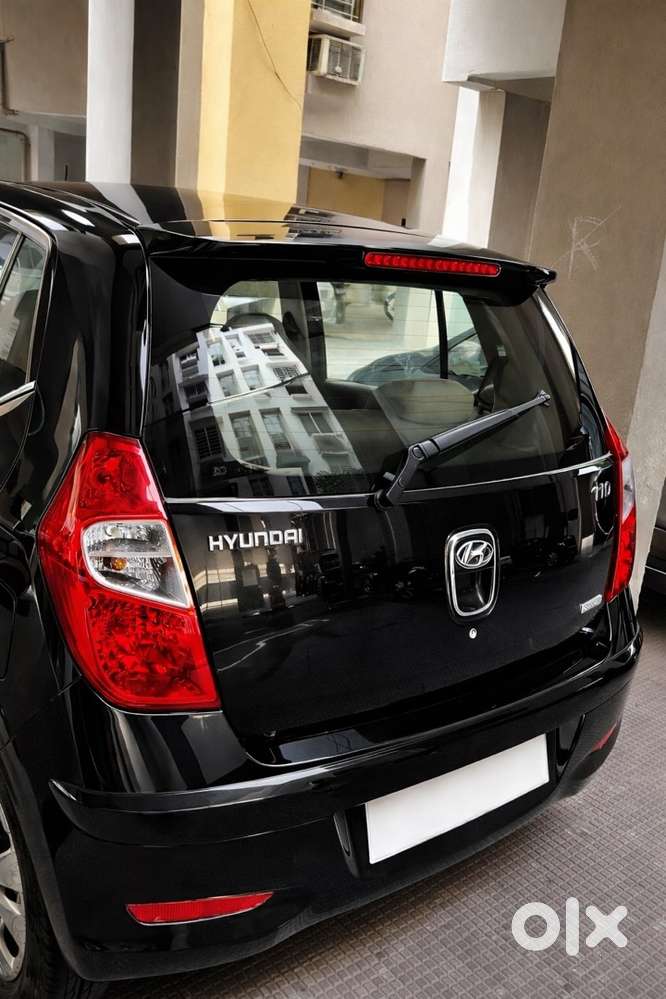 Hyundai I10 2012 Petrol Well Maintained