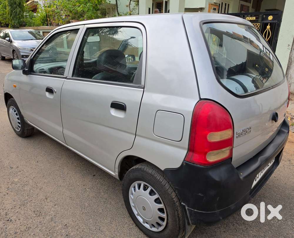 Maruti Suzuki Alto 2005-2010 Lxi Bsiii, 2010, Cng & Hybrids