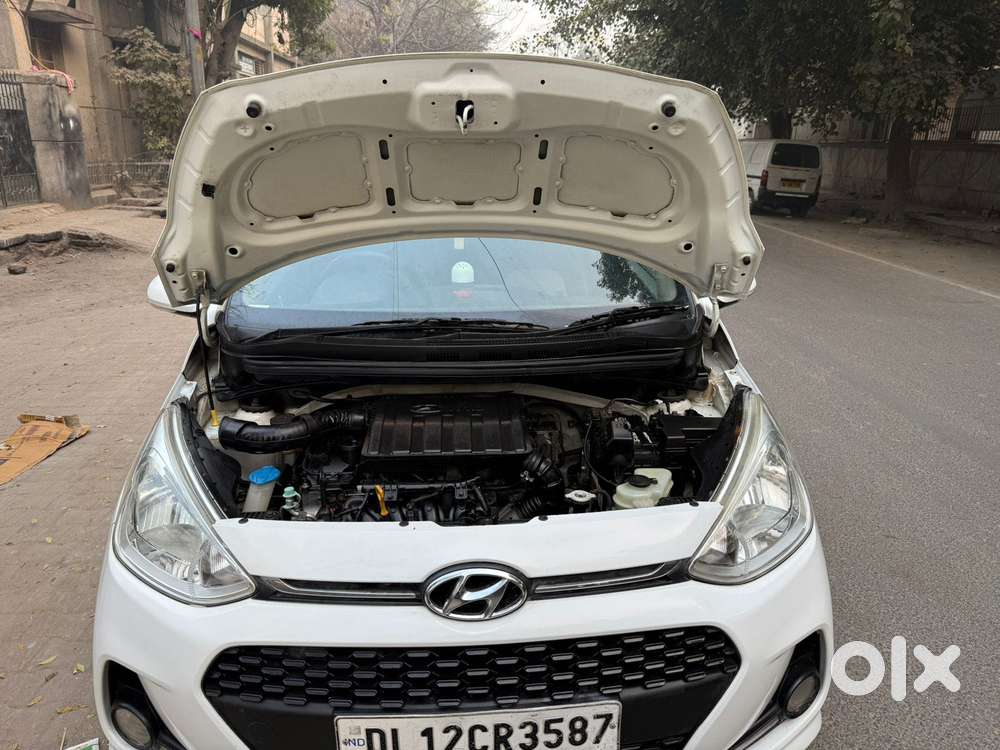 Hyundai Grand I10 Sportz 1.2 Kappa Vtvt, 2019, Petrol