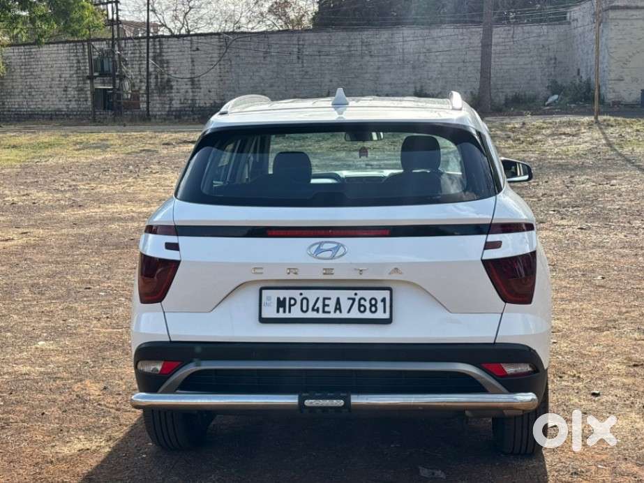 Hyundai Creta 1.5 Ex Diesel, 2021, Diesel