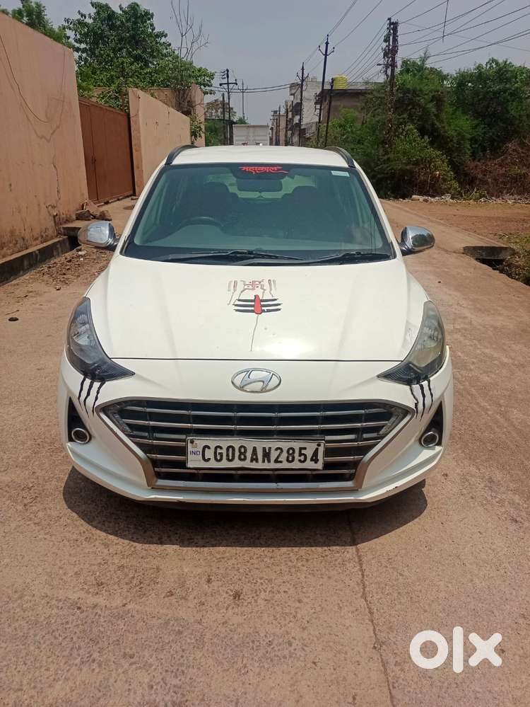Hyundai Grand I10 Nios Sportz, 2019, Petrol