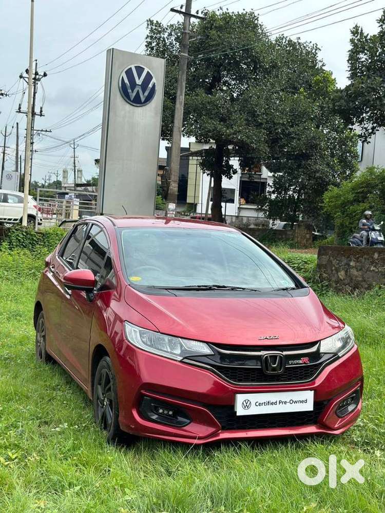 Honda Jazz V Cvt, 2019, Petrol