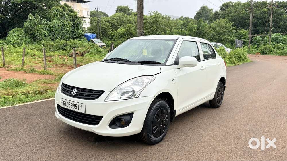 Maruti Suzuki Swift Dzire 1.2 Lxi, 2012, Petrol