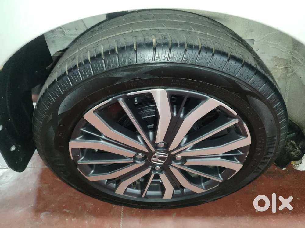 Honda City, 2018, Petrol