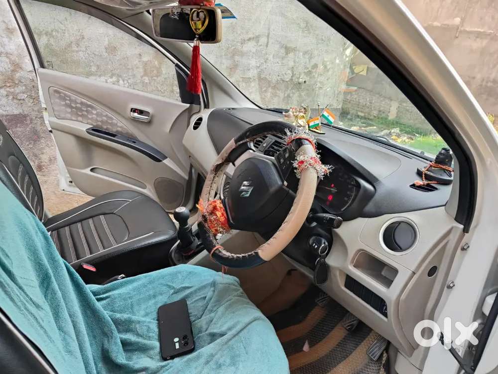 Maruti Suzuki Celerio Zxi 2016