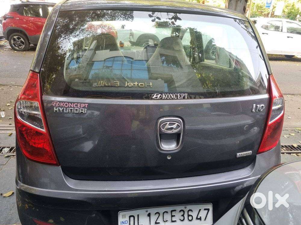 Hyundai I10 1.1l Irde Magna Special Edition, 2012, Petrol