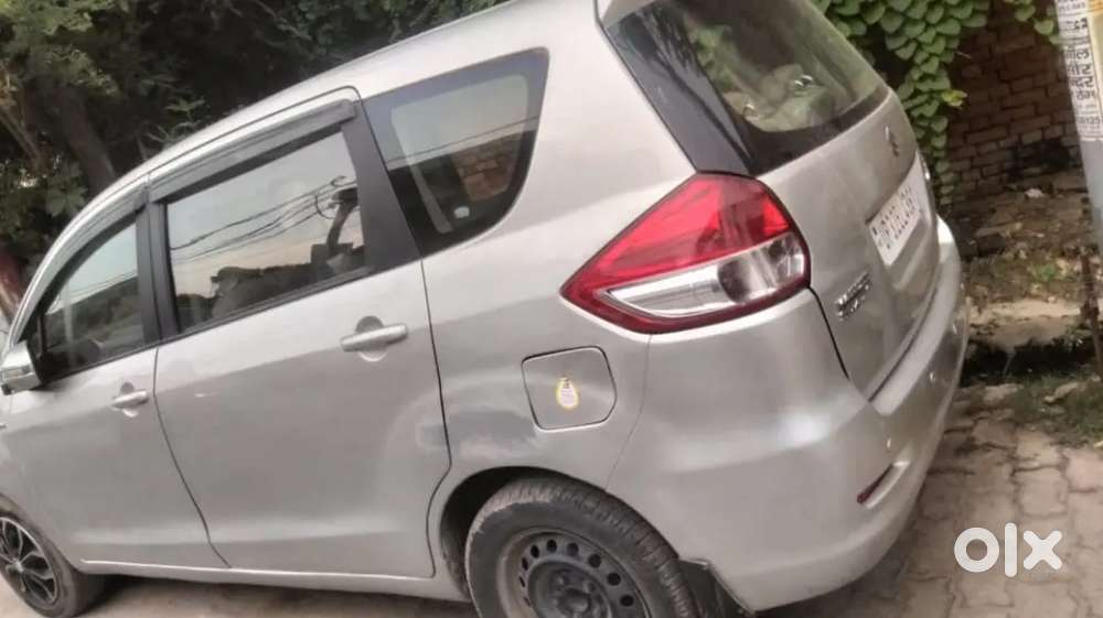 Maruti Suzuki Ertiga Vdi 2012