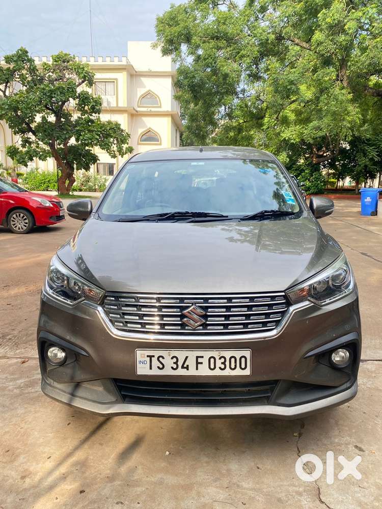 Maruti Suzuki Ertiga 2020 Petrol Well Maintained