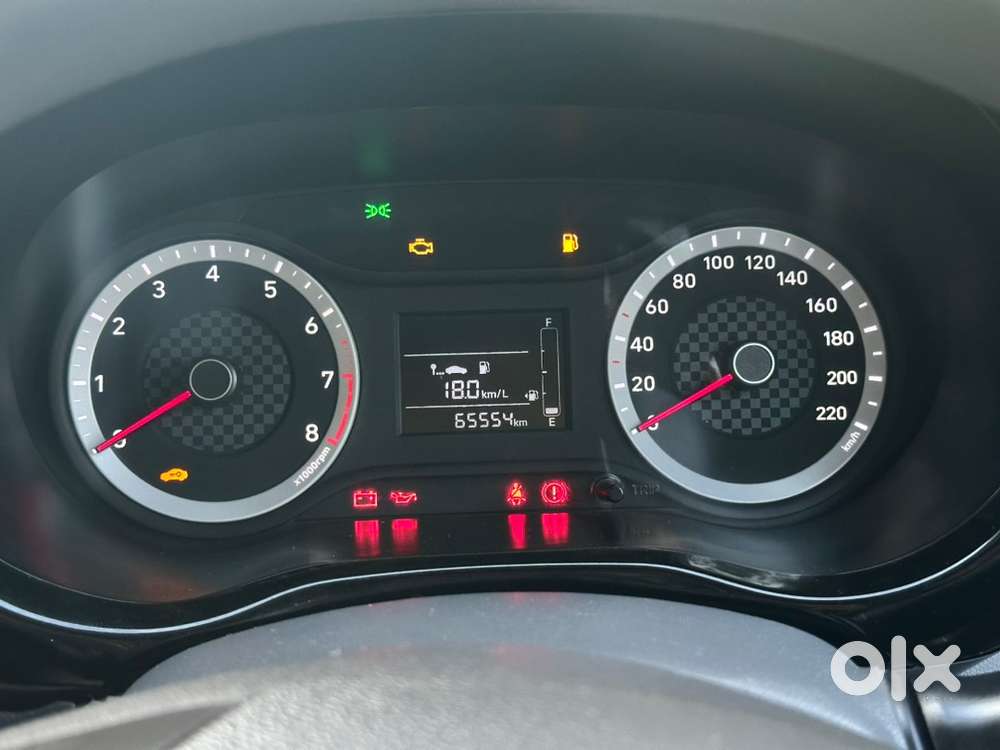 Hyundai Grand I10 Nios 2021 Petrol Well Maintained