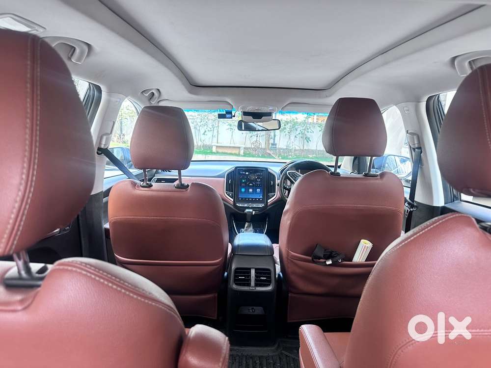 Mg Hector Plus 2021 Dct – Excellent Condition  Single Owner