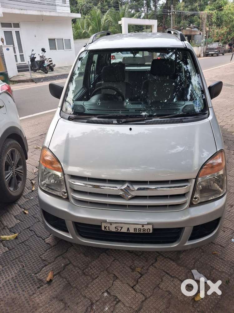 Maruti Suzuki Wagon R Lxi, 2009, Petrol