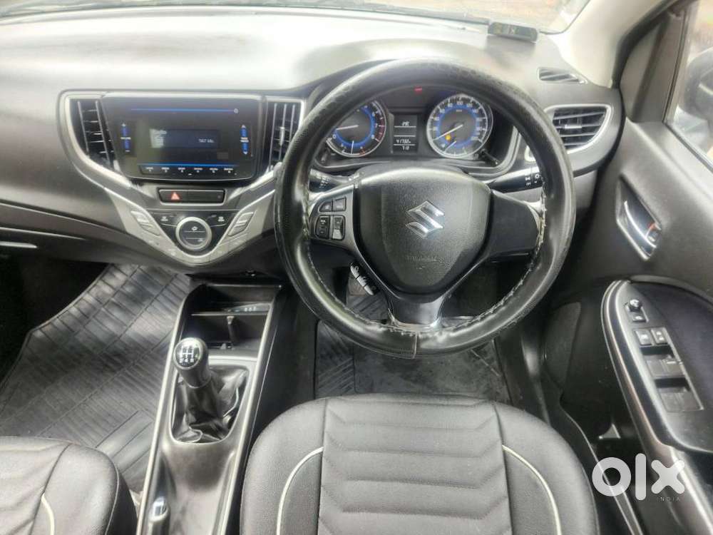 Maruti Suzuki Baleno Maruti-suzuki-baleno-delta-diesel, 2020, Petrol
