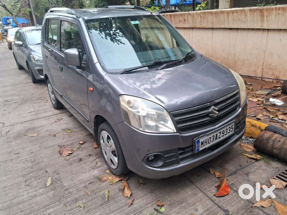 Maruti Suzuki Wagon R 1.0 Vxi Abs-airbag, 2011, Petrol