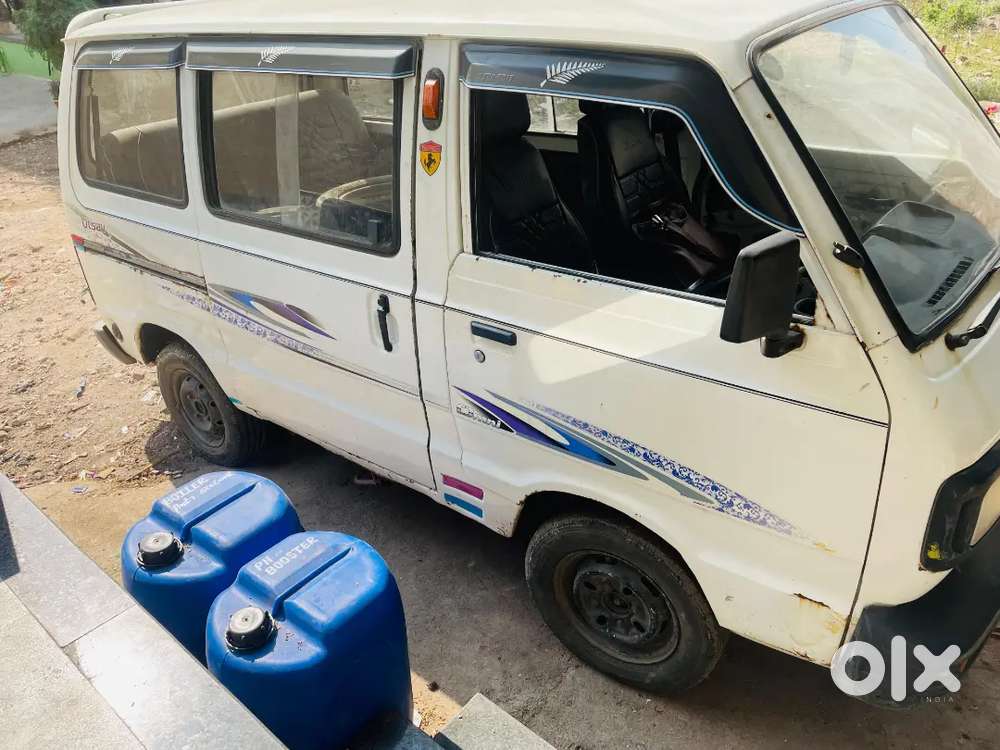 Maruti Suzuki Omni 2011 86000 Km