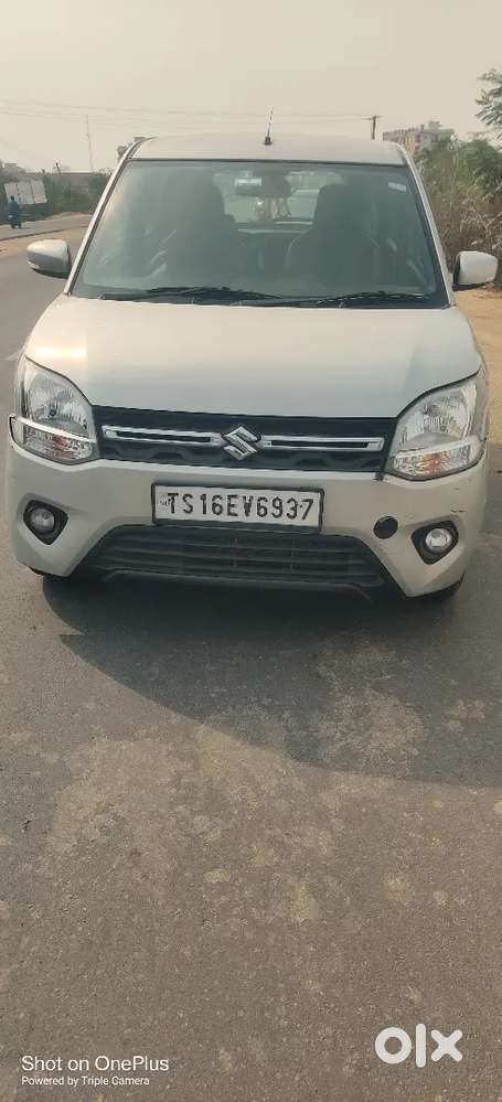 Wagon R 2019 Zxi+ 1.2