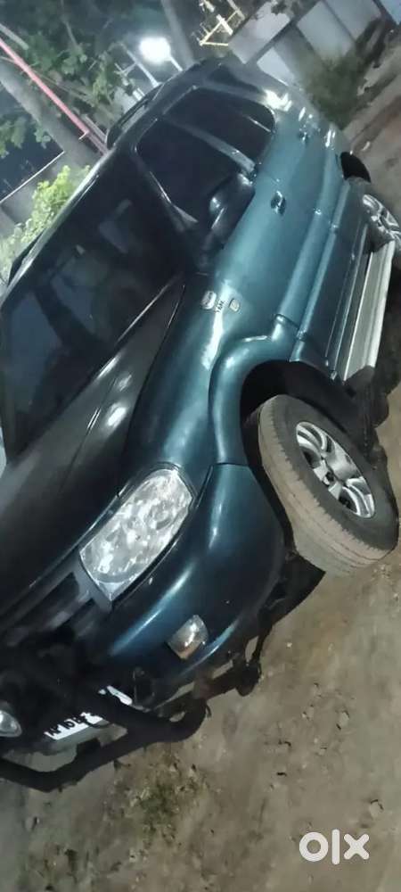 Tata Safari Dicor Vx 2009