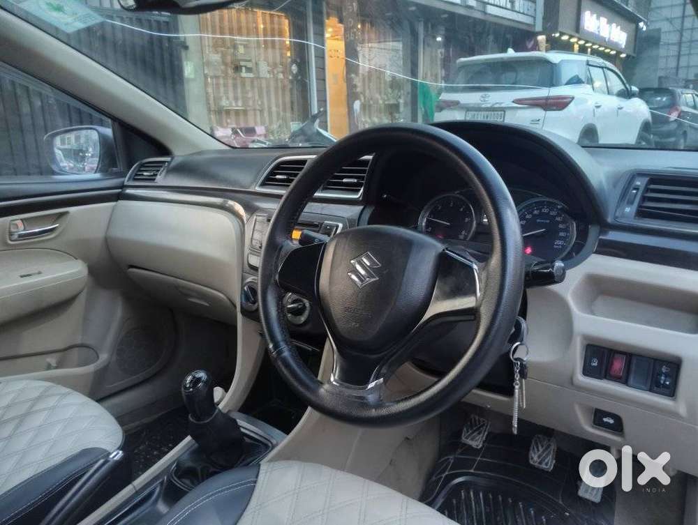 Maruti Suzuki Ciaz 2014-2017 Vdi Shvs, 2016, Diesel