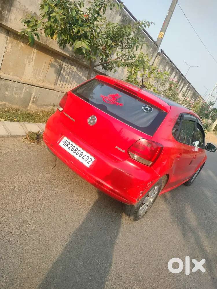 Volkswagen Polo 2031tak Passing Hai