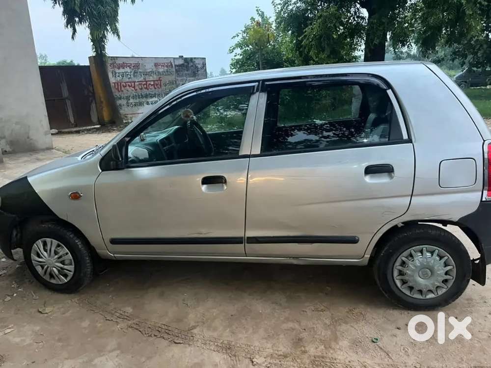 Maruti Suzuki Alto 2010 Lxi,5 Year Extended In Ncrcities Goodcondition