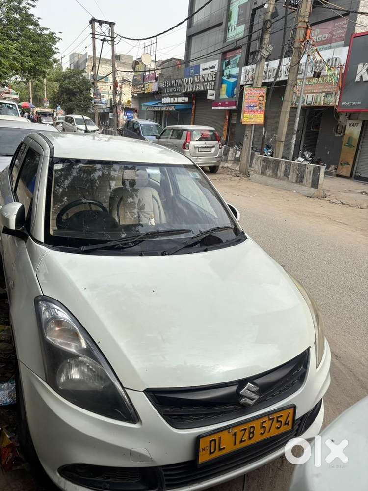 Maruti Suzuki Swift Dzire 2017 Petrol 185000 Km Driven