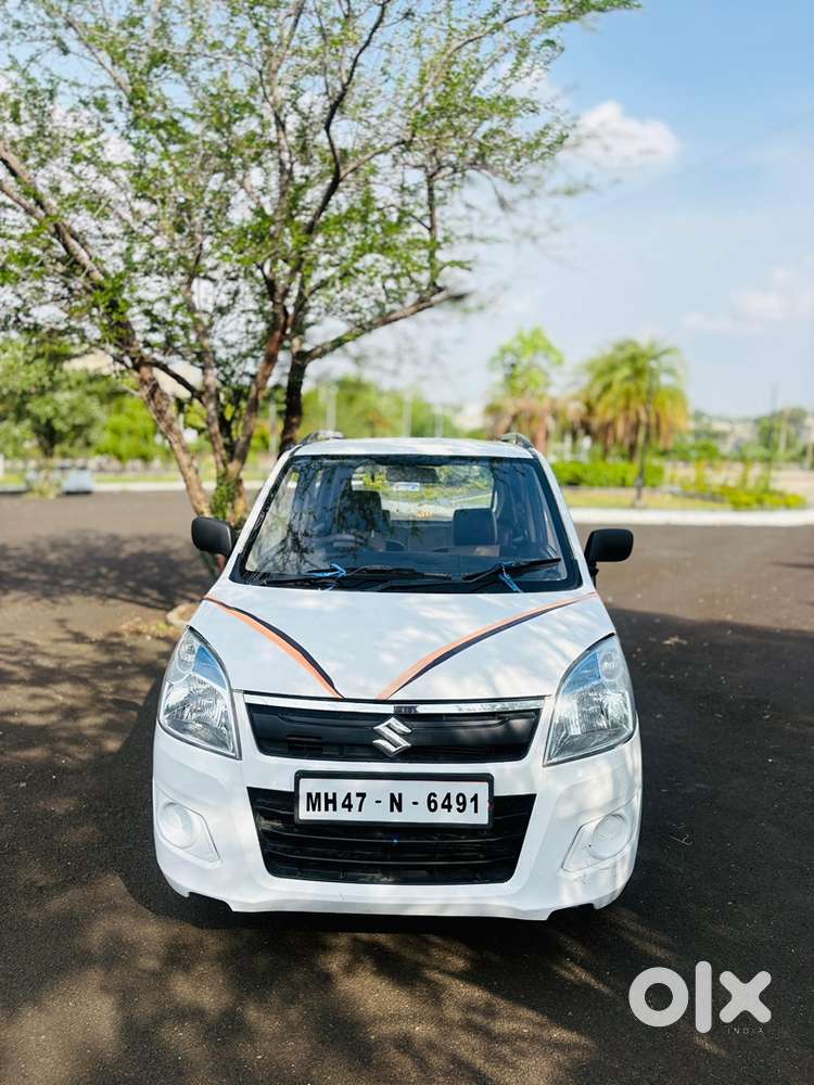Maruti Suzuki Wagon R 2017 Lxi