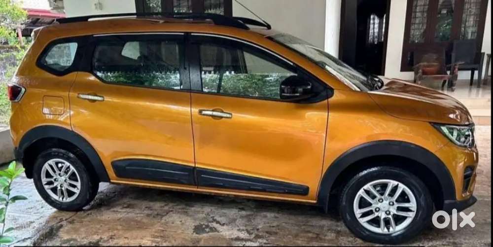Renault Triber 2020