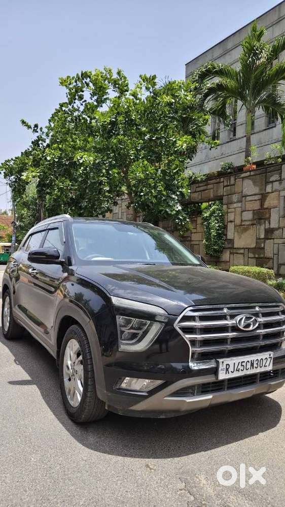 Hyundai Creta 1.6 Sx, 2021, Diesel