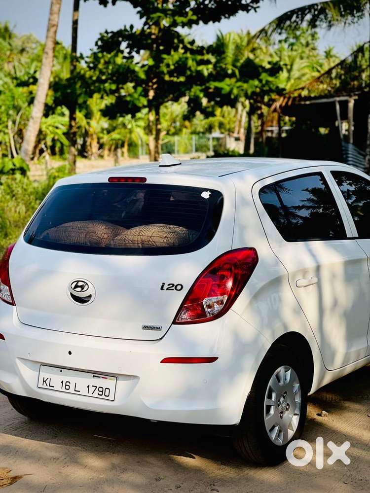 Hyundai I20 2013 Petrol Well Maintained