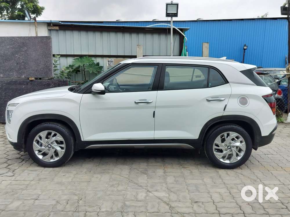 Hyundai Creta 1.5 Crdi Sx, 2022, Diesel