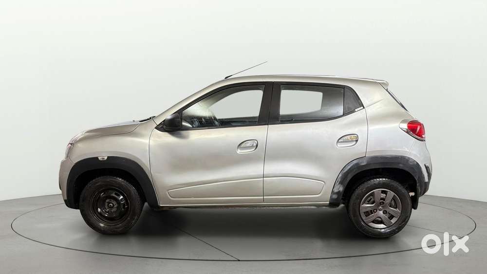 Renault Kwid 1.0 Rxt Edition, 2016, Petrol