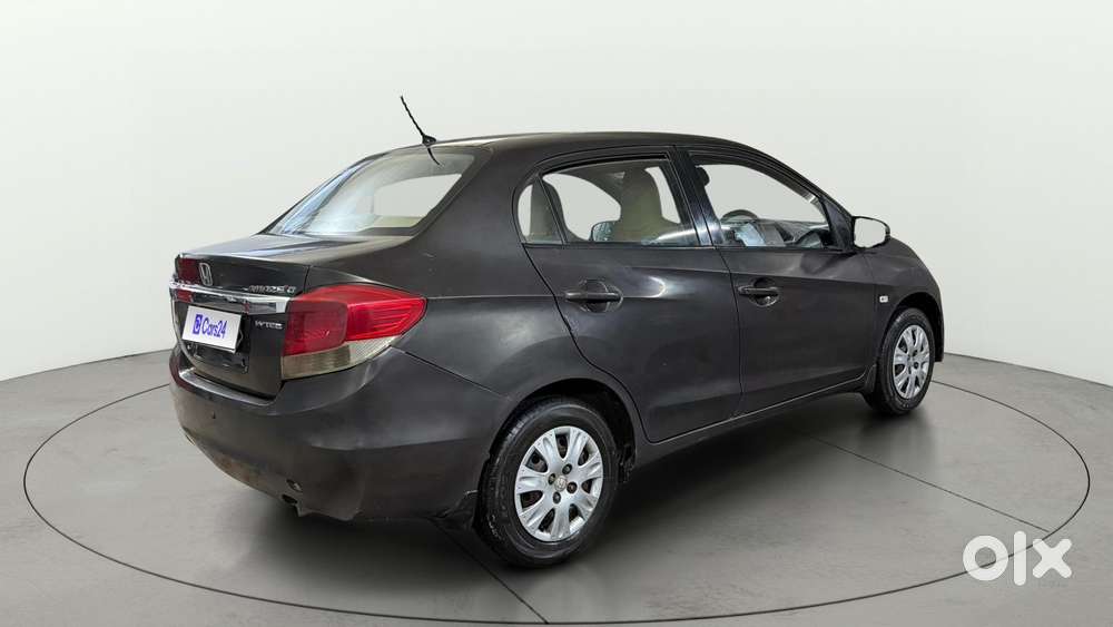 Honda Amaze 2013-2016 S I-vtech, 2015, Petrol