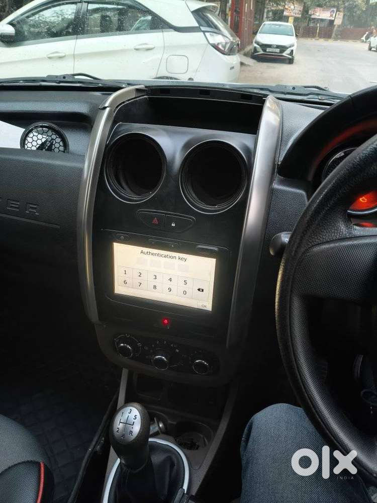 Renault Duster 85ps Diesel Rxs, 2019, Diesel