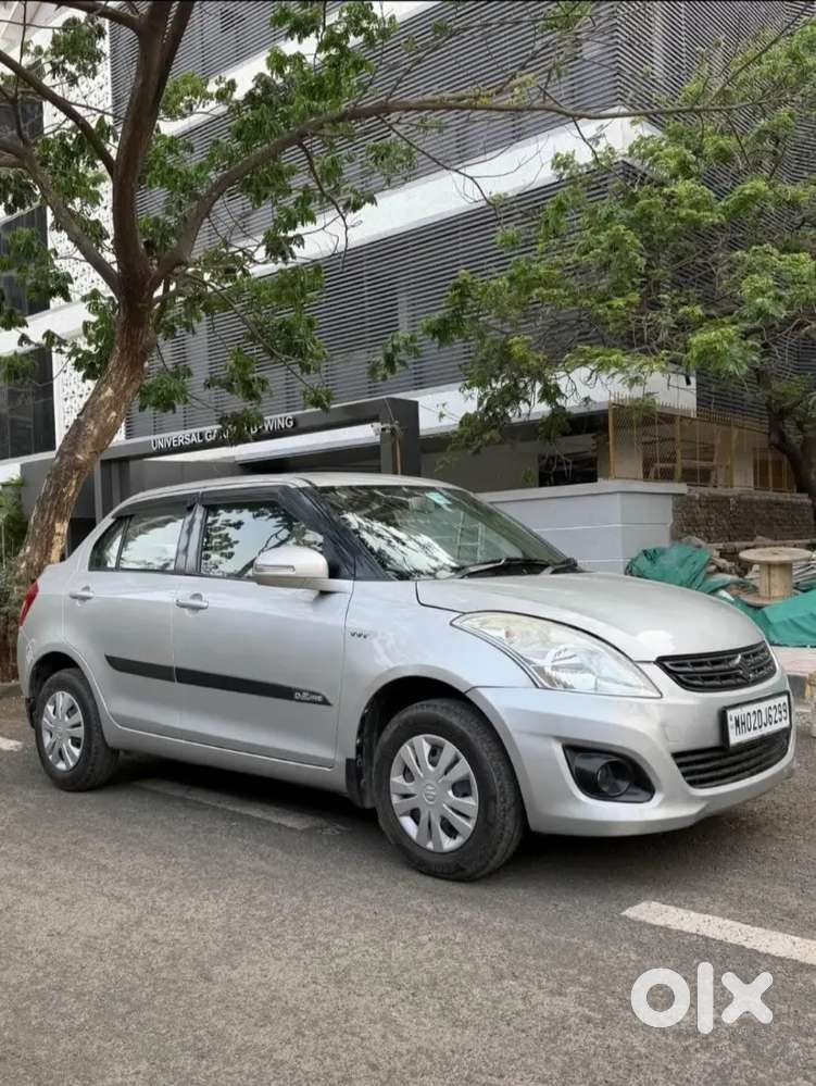 Maruti Suzuki Dzire 2014 Petrol 51000 Km Driven