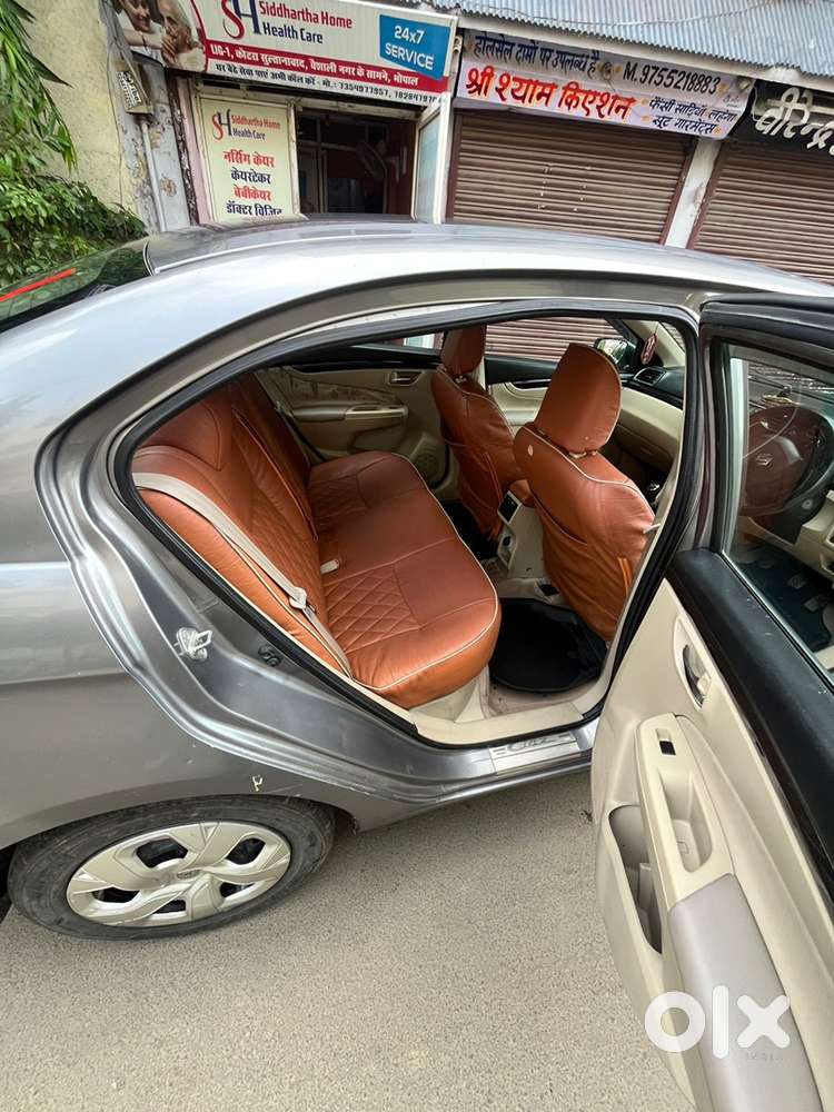 2016 Maruti Ciaz Diesel Manual Car