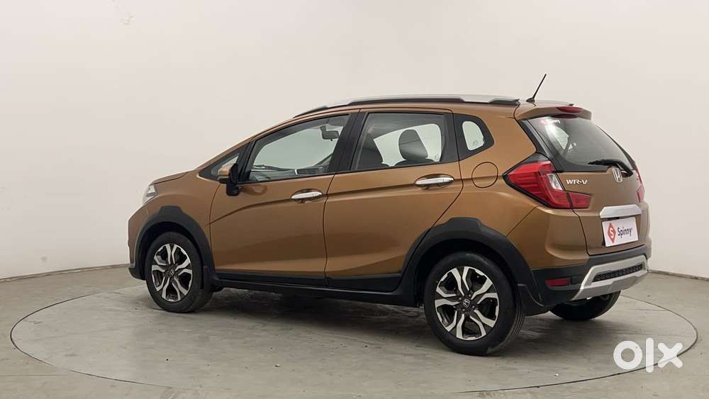 Honda Wr-v 1.2 Vx I-vtec, 2017, Petrol