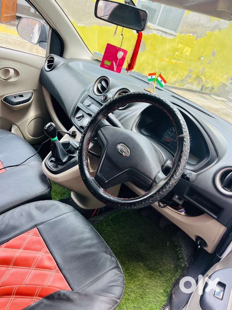 Datsun Go Plus Petrol 2017