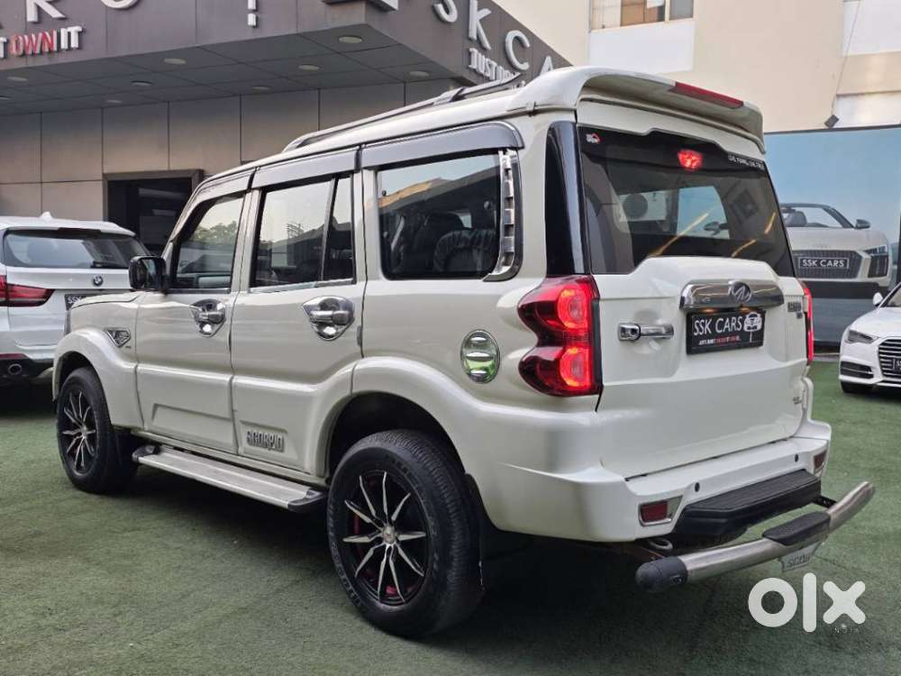 Mahindra Scorpio S10, 2021, Diesel