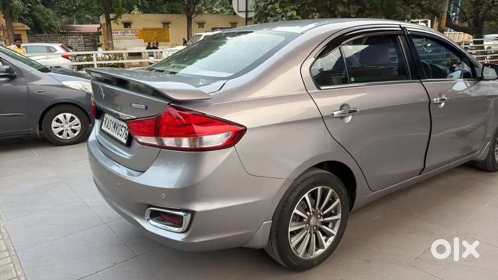 Ciaz November 2020 Top End Model In Mint Condition For Immediate Sale