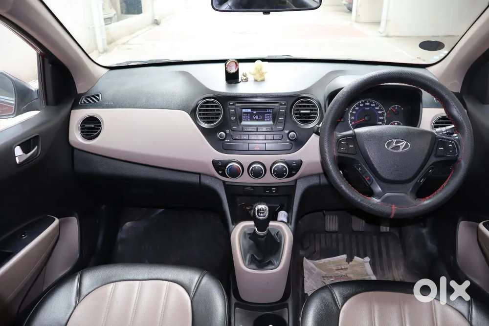 Hyundai Grand I10 2015 Petrol Well Maintained