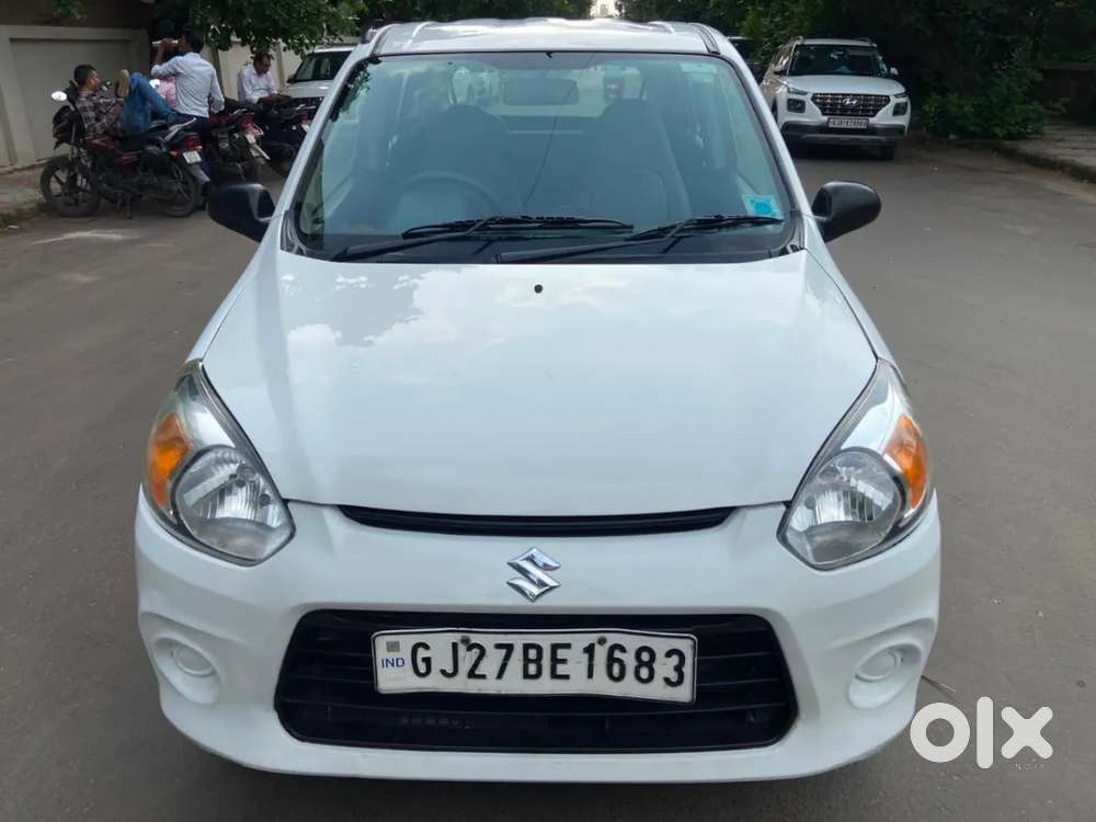 Maruti Suzuki Alto 800 Cng Lxi Optional, 2016, Cng & Hybrids