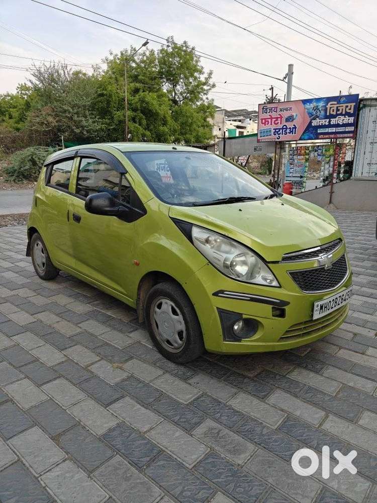 Chevrolet Beat Ls, 2011, Petrol