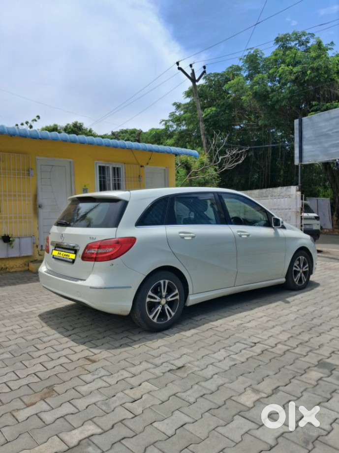 Mercedes-benz B Class 180 Cdi Edition 1, 2014, Diesel