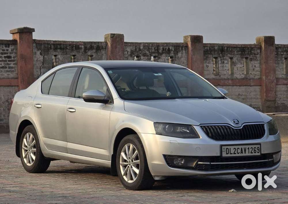 Skoda Octavia Elegance 1.8 Tsi At, 2016, Petrol
