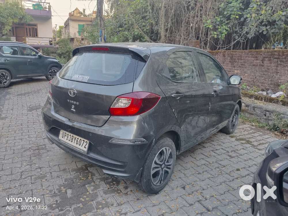 Tata Tiago 2023 Petrol Well Maintained