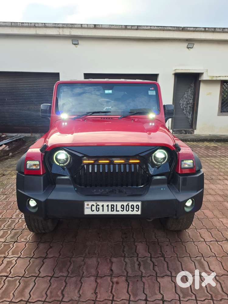 Mahindra Thar Diesel 2024