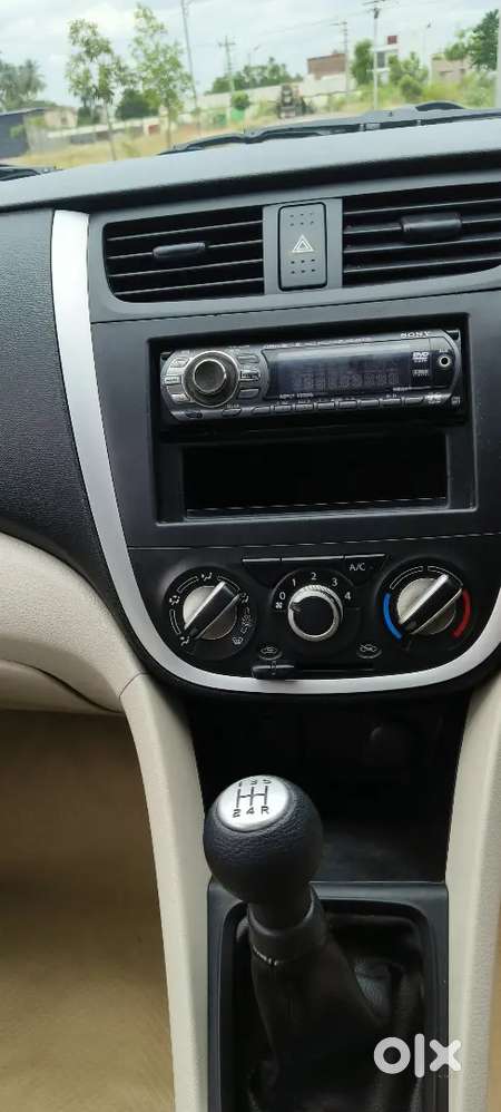 Maruti Suzuki Celerio Vxi 2018