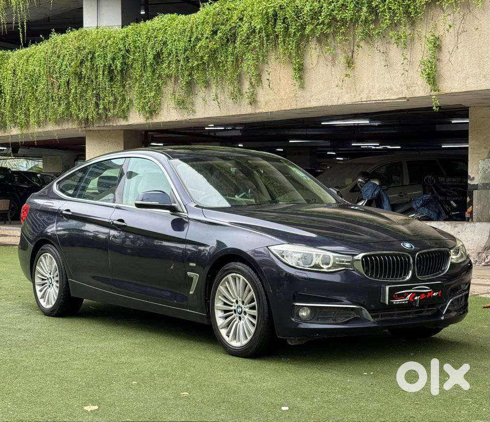 Bmw 3 Series Gt 320d Luxury Line, 2016, Diesel