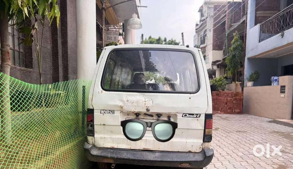 Maruti Suzuki Omni 2007