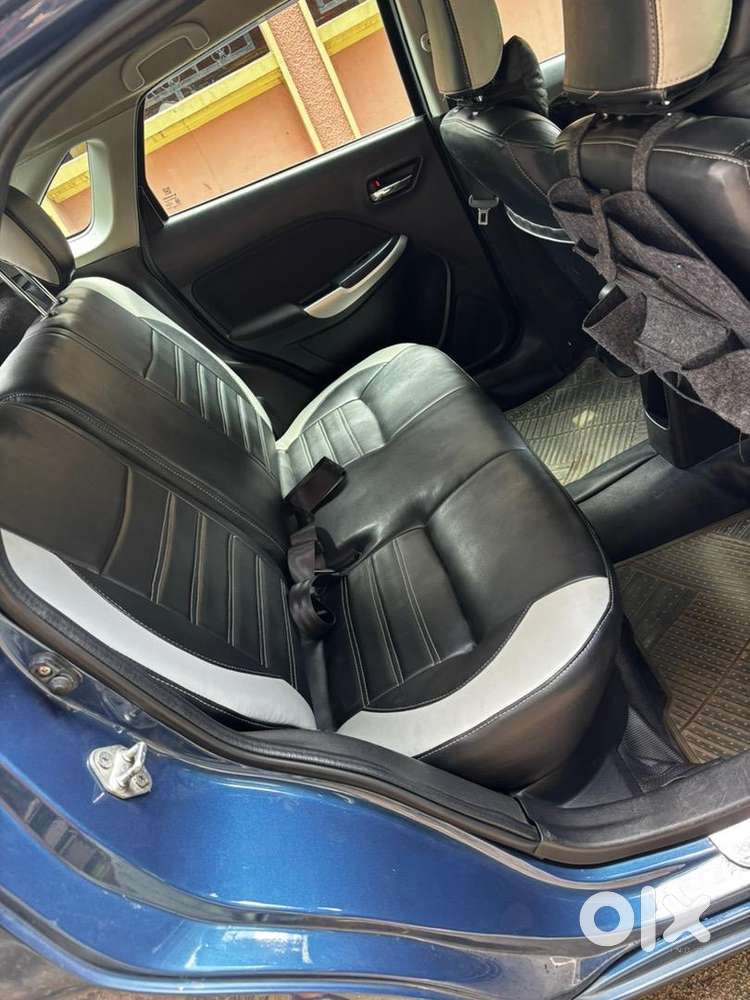 Maruti Baleno Petrol 2017